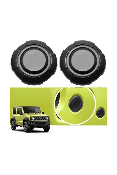 CGEAMDY Capace de protecție pentru încuietorile portierelor auto, 2 buc., cap...