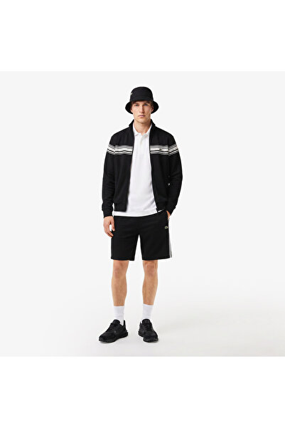 Lacoste Erkek Regular Fit Siyah Şort