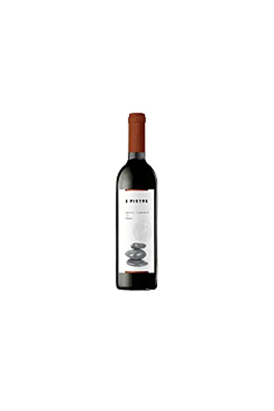 3 Pietre Vin roșu Merlot 0.75 L