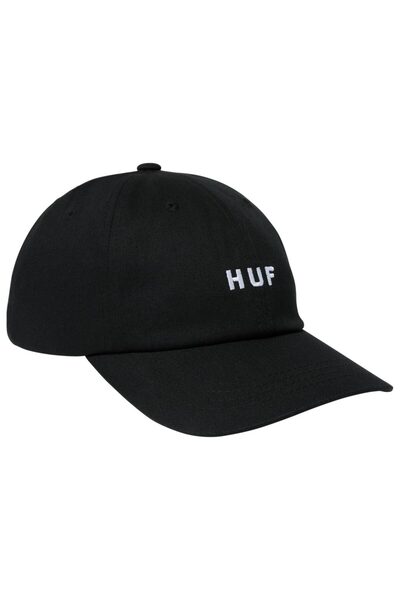 HUF Set de șepci: Șapcă Og cu vizor curbat, cu 6 panouri, mărime unică