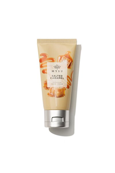 MYSU Cremă de mâini Caramel Sărat 50 ml