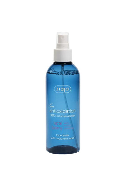 Ziaja Lotiune Tonica cu Acid Hialuronic - Acai Berry Face Toner With Hyaluron...