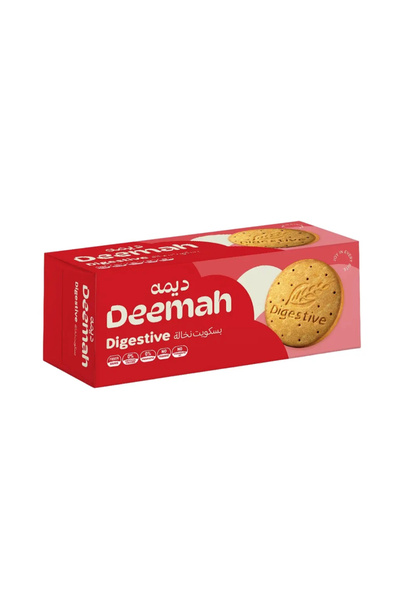 Deemah Digestive Biscuits 340g