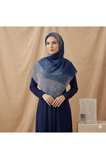 MODA KAŞMİR01 İnce hafif yazlık terletmeyen kaymaz şal