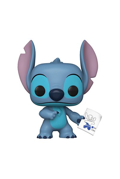 Funko Поп L&S S4 Стич с таблица на настроенията 9см (90345)