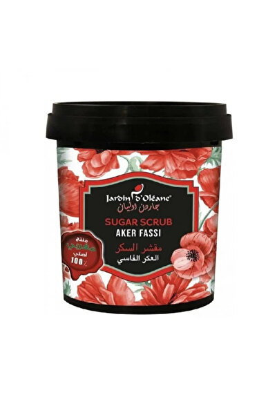 Jardin Oleane Garden Olean Sugar Scrub with Fasa Seeds - 600 g