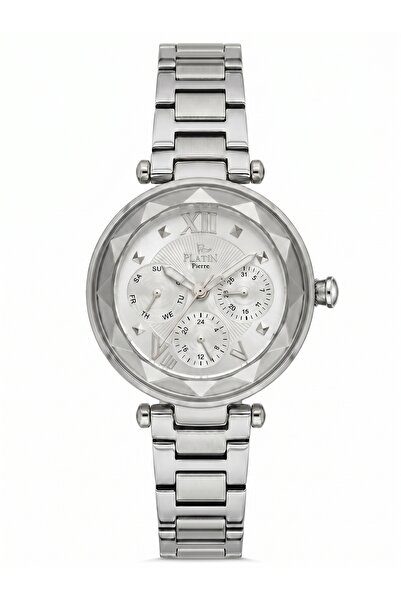 Platin Pierre Women's Wristwatch Sa-Pl-1236La-A1