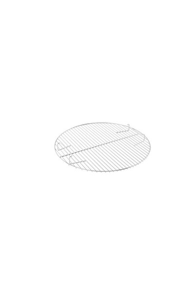 Naterial Grătar rotund din oțel cromat, Ø 550 mm