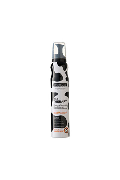 Morfose Milk Therapy Kremsi Saç Köpüğü 200 ml