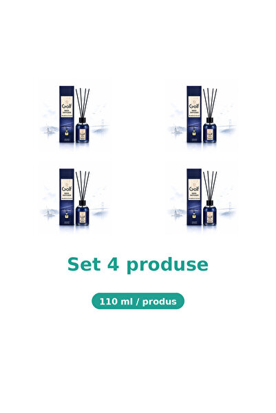 Golf Bax 4 Pachete Betisoare Parfumate pentru Camera Reed Diffuser Bosphorus ...