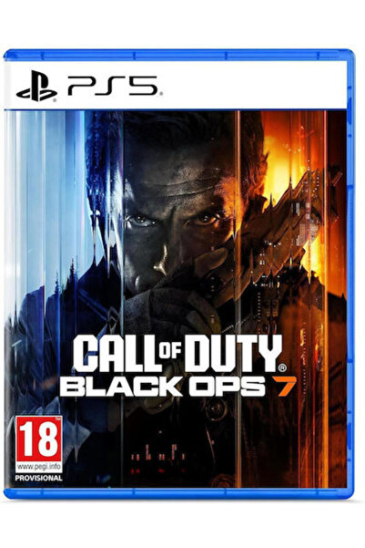 U&I Entertainment Call Of Duty Black Ops 7 Παιχνίδι PS5