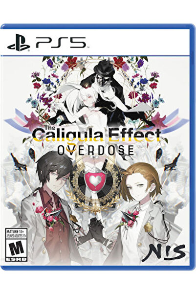 Nis America The Caligula Effect Overdose Παιχνίδι PS5