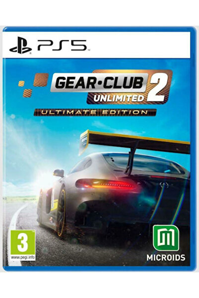 Microids Γκιρ Κλαμπ Άνλιμιτεντ 2 Απόλυτη Έκδοση Παιχνίδι PS5