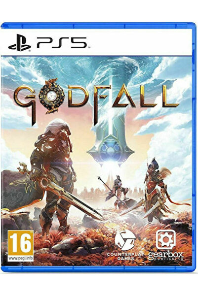 Gearbox Publishing Godfall Παιχνίδι PS5