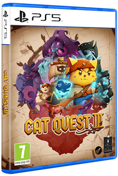 Maximum Games Cat Quest III Παιχνίδι PS5