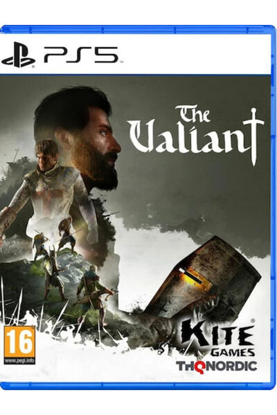 THQ Nordic Το Παιχνίδι "Ο Θαρραλέας " για PS5