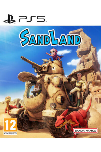 NAMCO BANDAI Παιχνίδι Sand Land για PS5