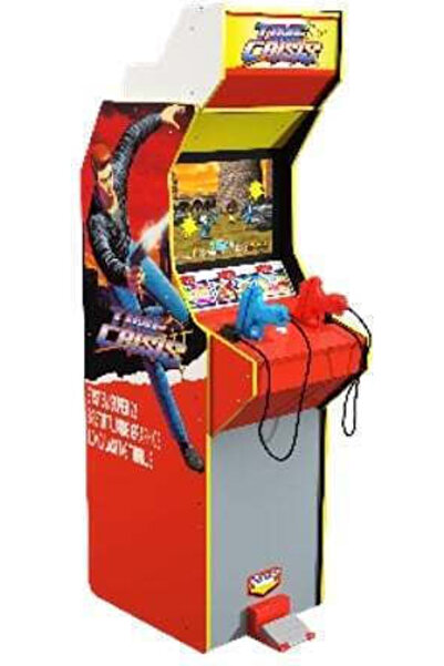 Arcade Τάιμ Κράισις Ντιλούξ Μηχανή 23GJ6U