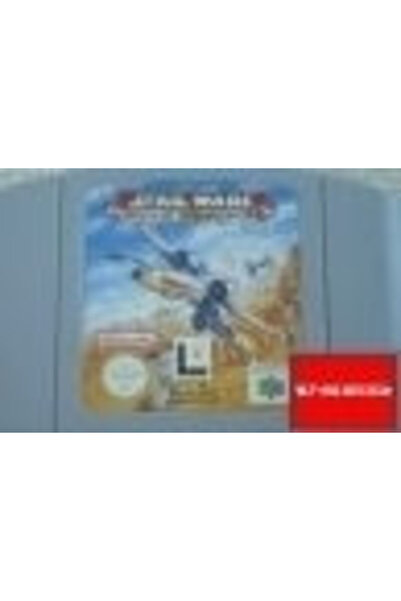 Nintendo Star Wars: Rogue Squadron 64 N64 Παιχνίδι (Μεταχειρισμένο)