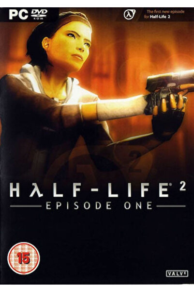 Electronic Arts Half-Life 2: Επεισόδιο Πρώτο Παιχνίδι PC (Μεταχειρισμένο)