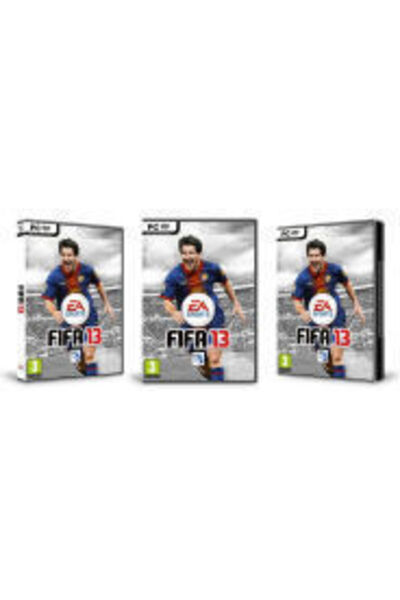 Electronic Arts FIFA 13 Παιχνίδι PC (Μεταχειρισμένο)