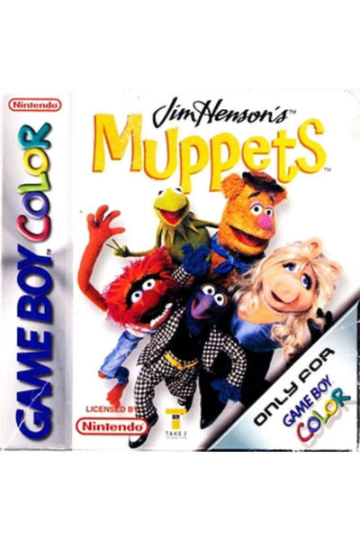 Nintendo Το παιχνίδι Μάπετς για Game Boy Color (Μεταχειρισμένο)