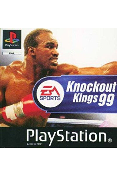 Sony Knockout Kings '99 Ειδική Έκδοση Παιχνίδι PS1 (Μεταχειρισμένο)