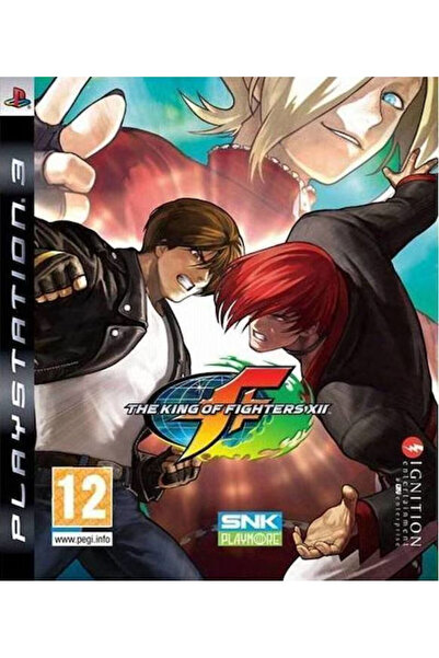 Studio The King Of Fighters XII Παιχνίδι PS3 (Μεταχειρισμένο)