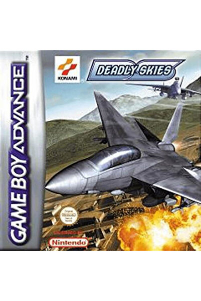 Nintendo Deadly Skies Game Boy Advance (Μεταχειρισμένο)