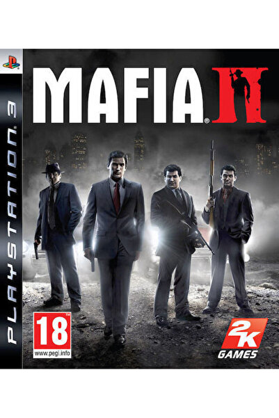 2K Games Mafia II Παιχνίδι PS3 (Μεταχειρισμένο)