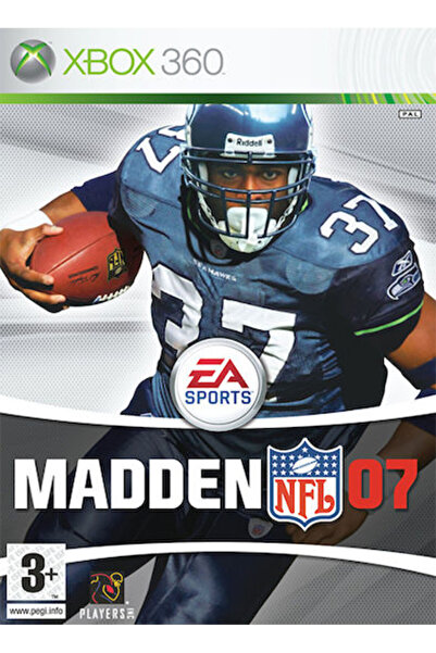 MICROSOFT Madden NFL 07 Παιχνίδι XBOX 360 (Μεταχειρισμένο)