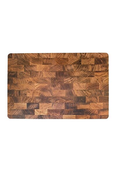 OEM Suport Pentru Farfurii, Maro, Simplu, Lemn, 43,5x28,5cm