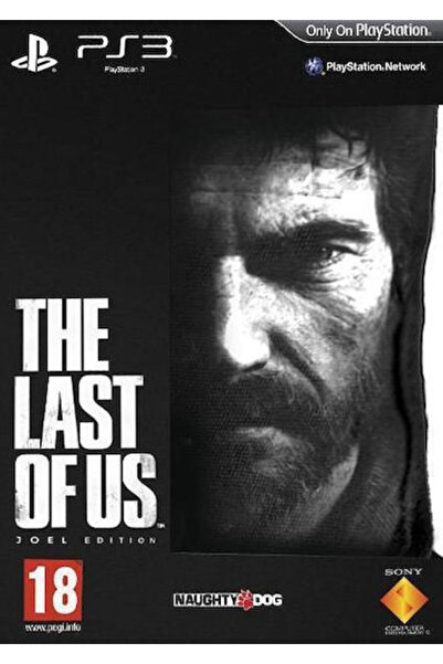 Sony The Last of Us (Έκδοση Joel) Παιχνίδι PS3 (Μεταχειρισμένο)