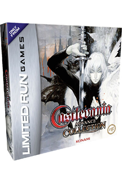KONAMI Castlevania Advance Collection Προηγμένη Έκδοση Παιχνίδι PS4