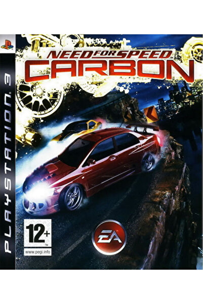 Electronic Arts Need For Speed Carbon Παιχνίδι PS3