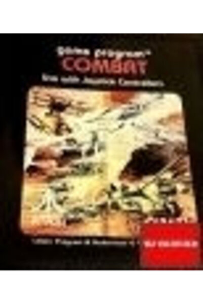 ATARI Combat 2600 2600 Παιχνίδι (Μεταχειρισμένο)
