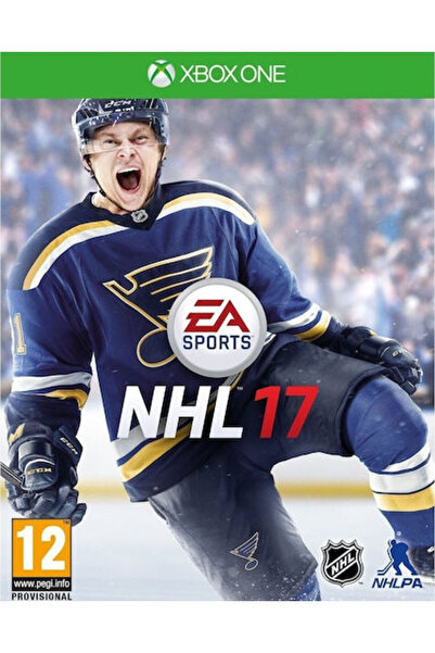 Electronic Arts NHL 17 XBOX ONE Παιχνίδι (Μεταχειρισμένο)