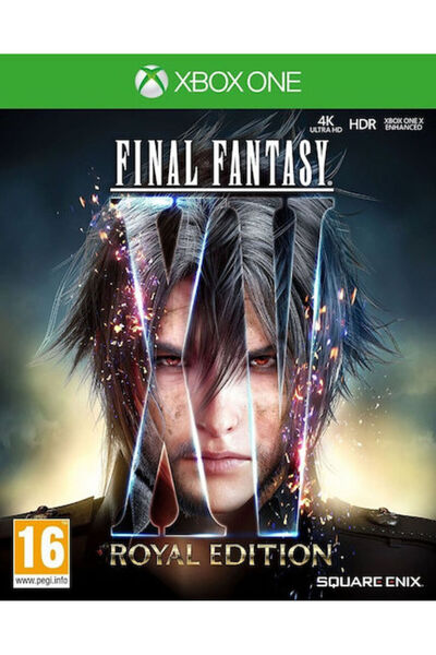 Square Enix Ltd Final Fantasy XV Royal Edition Παιχνίδι για Xbox One