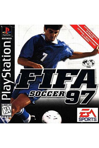 Sony FIFA '97 Παιχνίδι PS1 (Μεταχειρισμένο)
