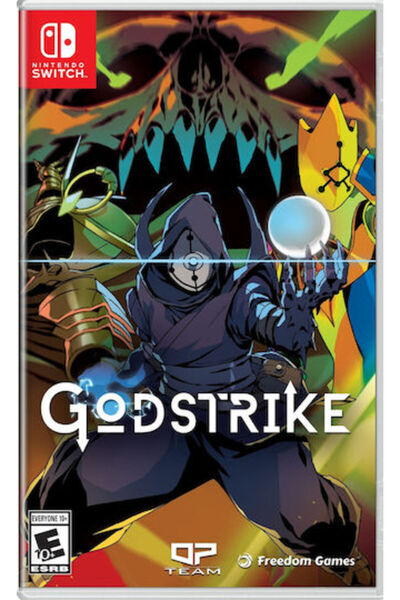 Other Godstrike Παιχνίδι για Switch