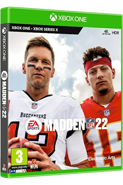 Electronic Arts Madden NFL 22 Xbox One Παιχνίδι