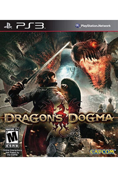 CAPCOM Dragon's Dogma Παιχνίδι PS3