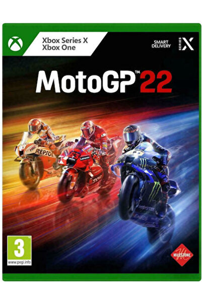 Koch Media MotoGP 22 Έκδοση Πρώτης Ημέρας Παιχνίδι για Xbox Series X