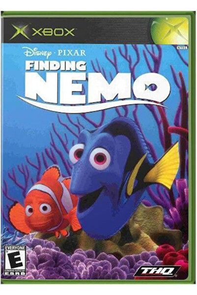 MICROSOFT Το Παιχνίδι Finding Nemo για XBOX (Μεταχειρισμένο)