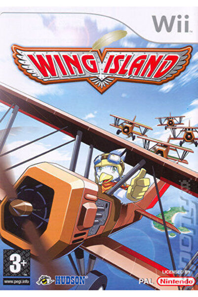 Nintendo Wing Island Παιχνίδι Wii (Μεταχειρισμένο)