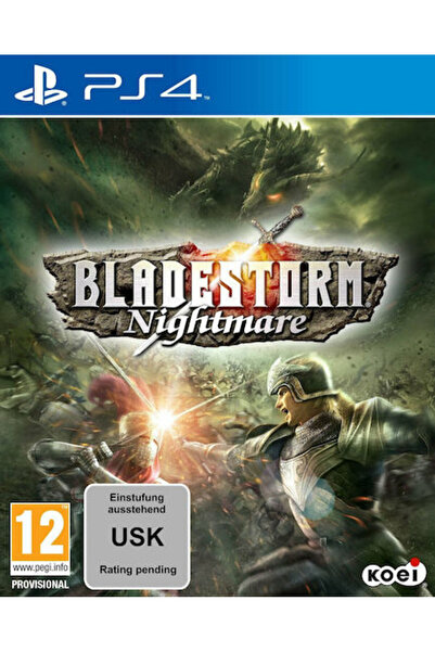 Koei Tecmo Games Bladestorm Nightmare Παιχνίδι PS4