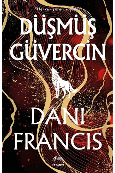 Yabancı Yayınları Düşmüş Güvercin: Gümüş Elit - 2 / Dani Francis / / 97862568...