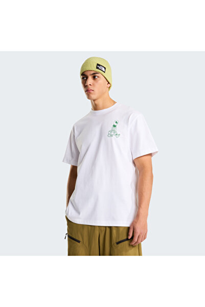 THE NORTH FACE Ανδρικό κοντομάνικο μπλουζάκι Alien Relaxed Graphic