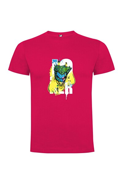 iLovePrints Joker's Dark Metamorphosis Tshirt