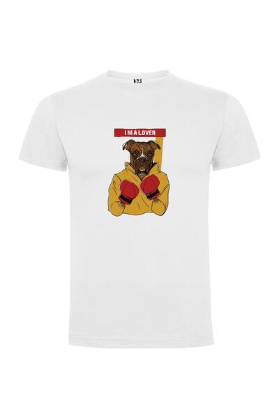 iLovePrints LoveBox Fighter Tshirt